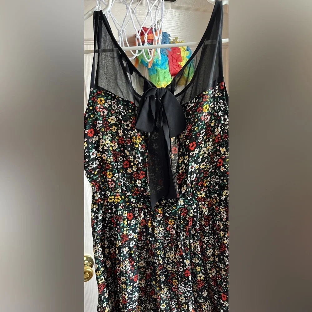 Floral dress - Picture 2 of 3